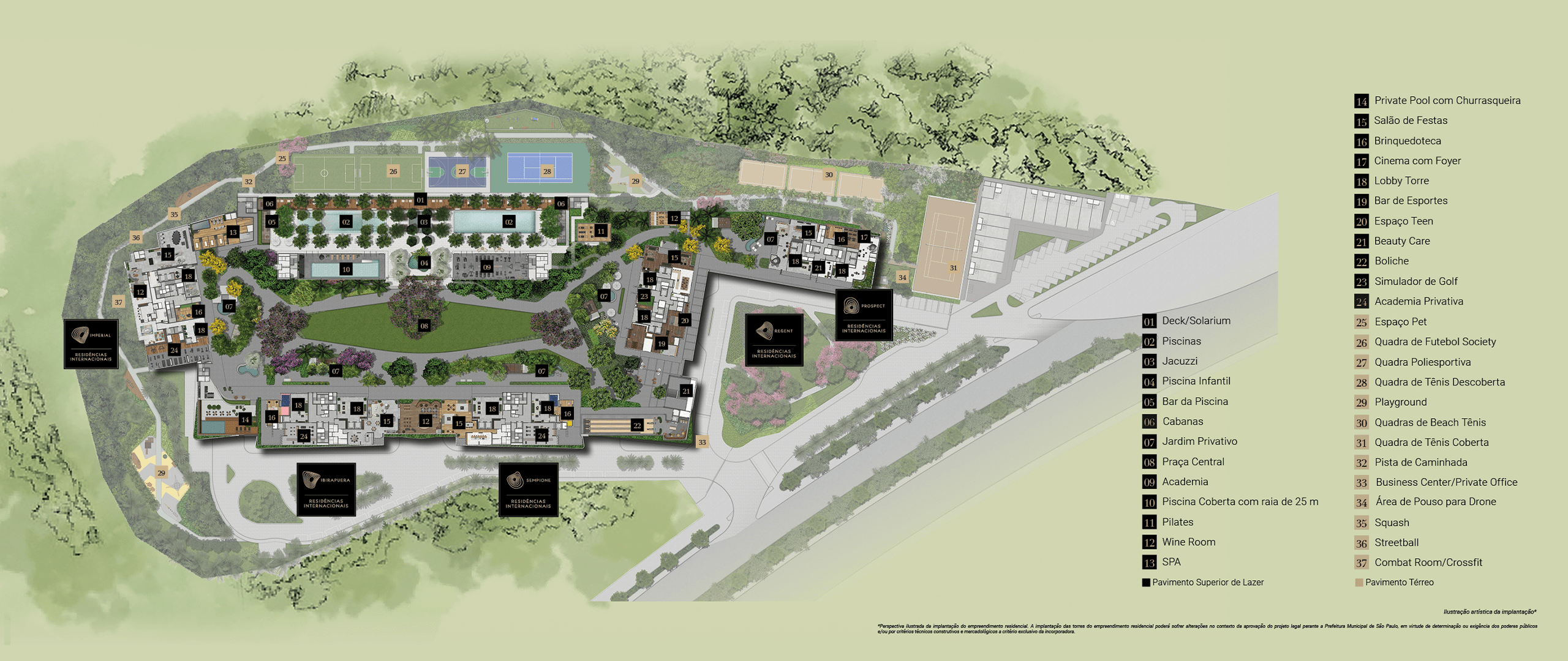 Parque Global